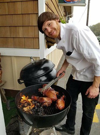 Mr. Bills Village Smoke House