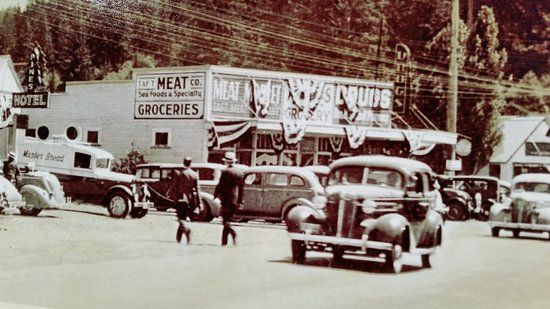 Museu Histórico de North Lincoln County